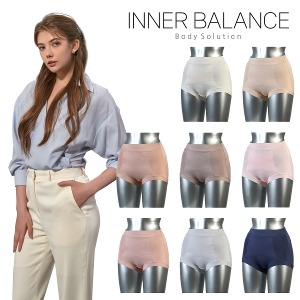 [INNER BALANCE] 8 types of comfort underwear.